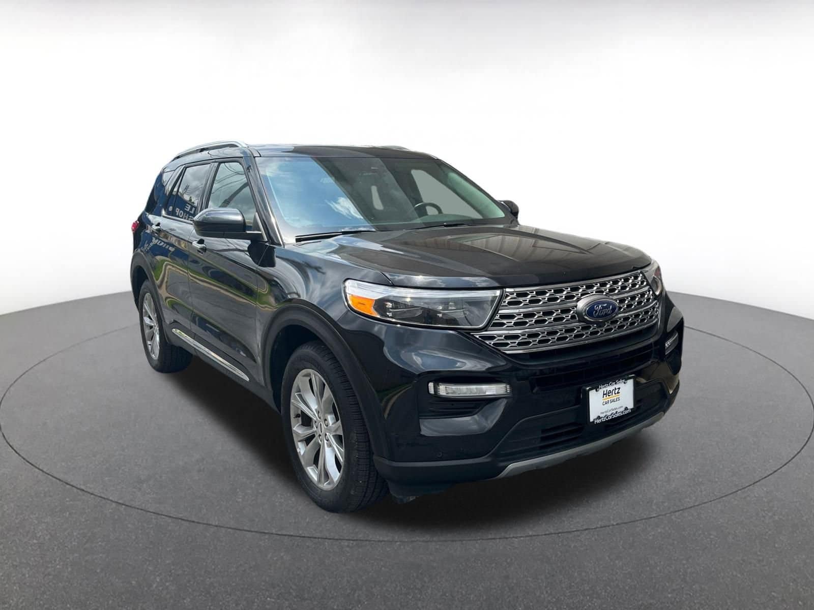 Thumbnail: 2024 Ford Explorer - 1