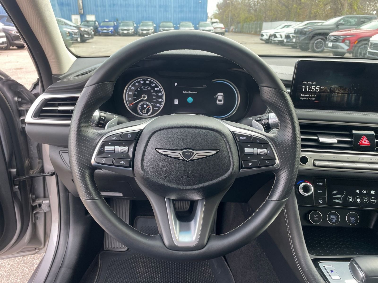 Thumbnail: 2025 Genesis G70 - 29