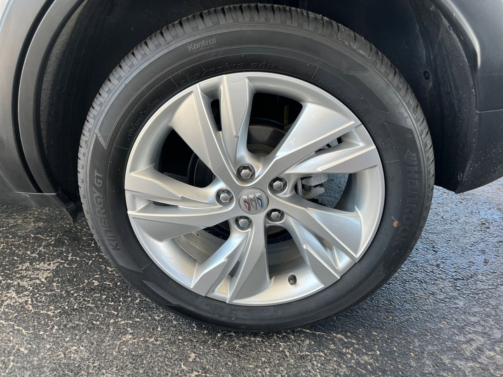 Thumbnail: 2025 Buick Encore GX - 29