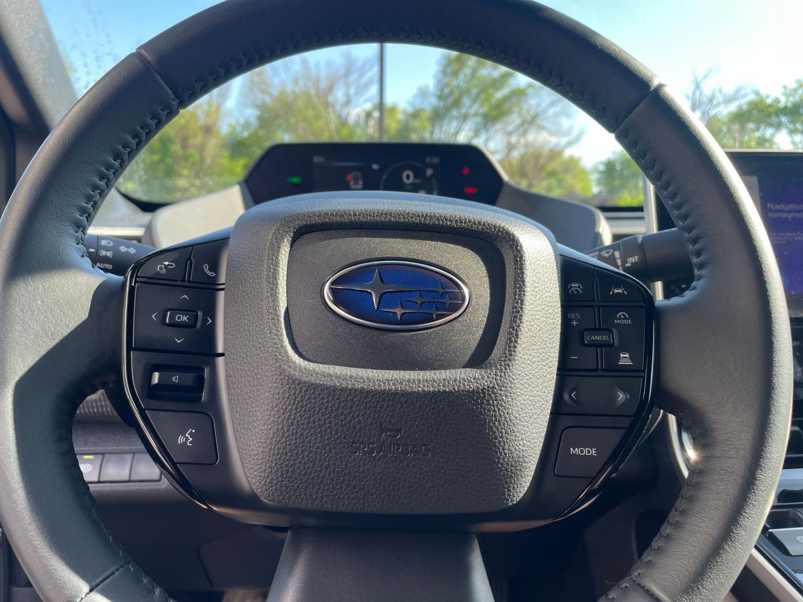 Thumbnail: 2023 Subaru Solterra - 30