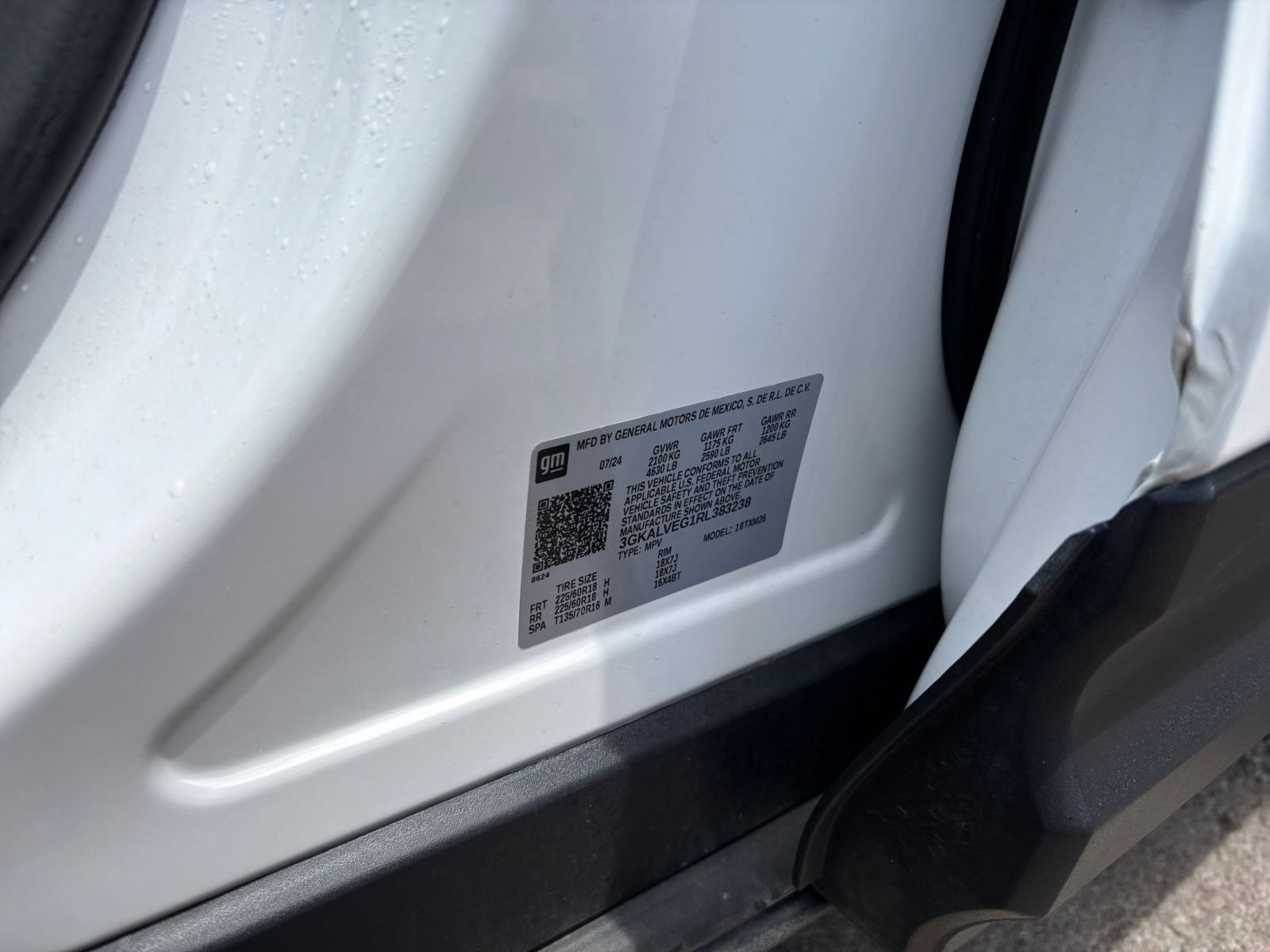Thumbnail: 2024 GMC Terrain - 26