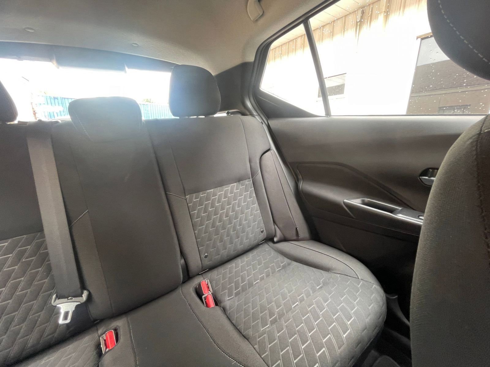 2024 Nissan Kicks SV 35