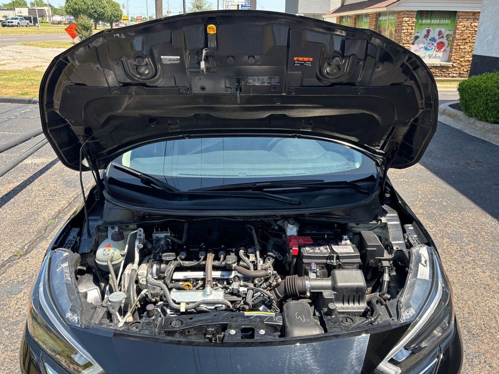 Thumbnail: 2025 Nissan Versa - 30