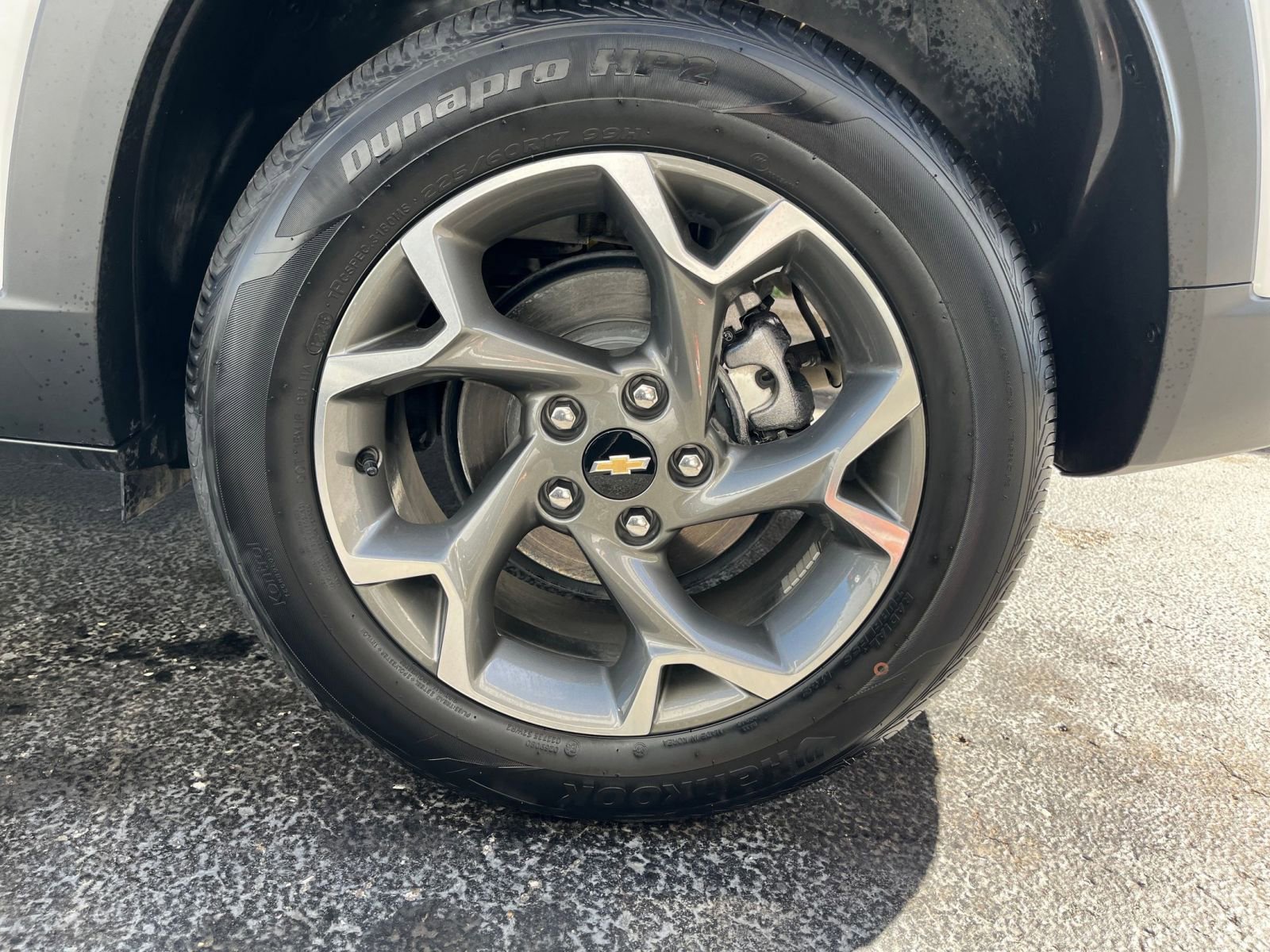 Thumbnail: 2025 Chevrolet Trax - 29