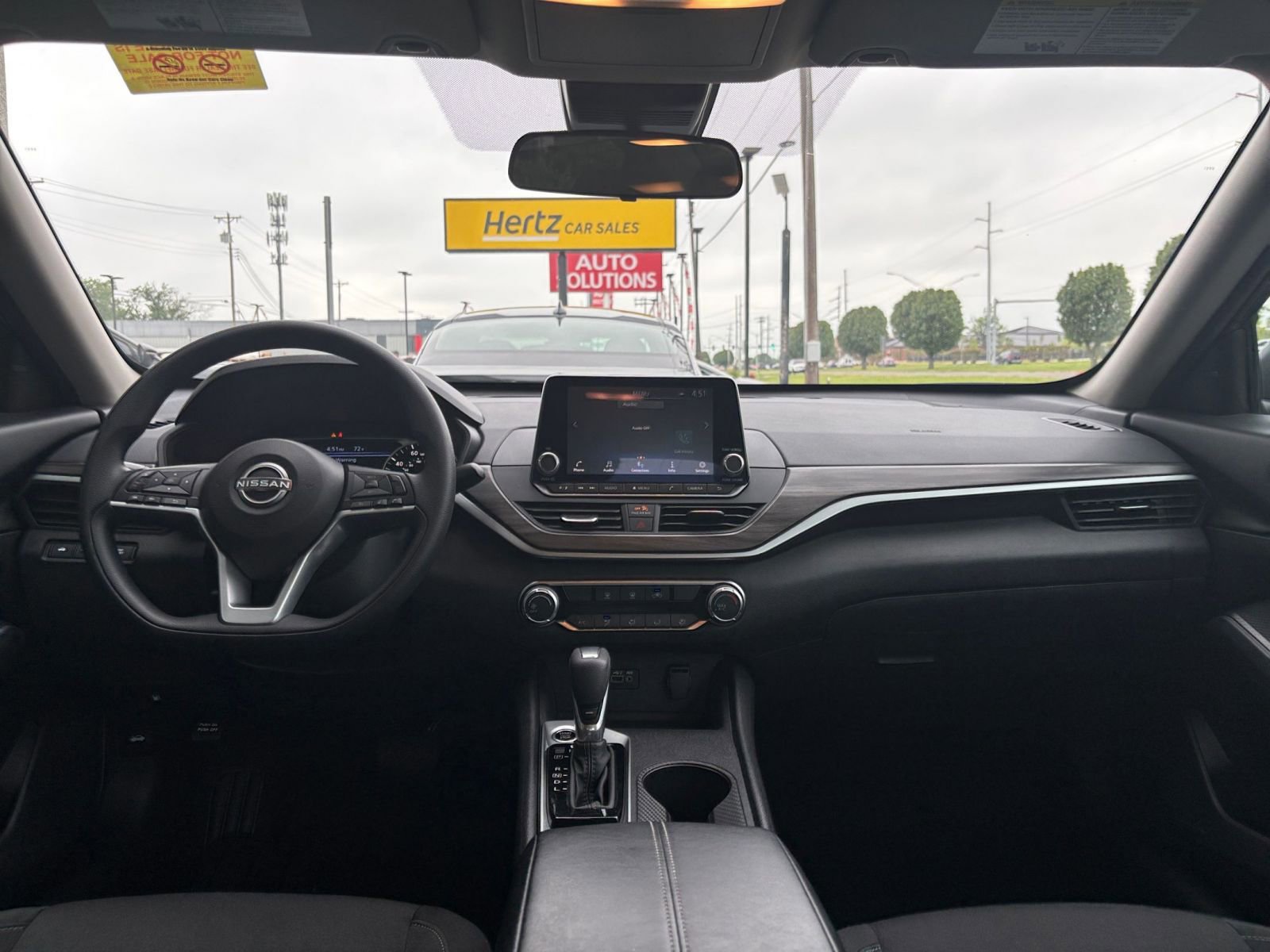 Thumbnail: 2025 Nissan Altima - 33