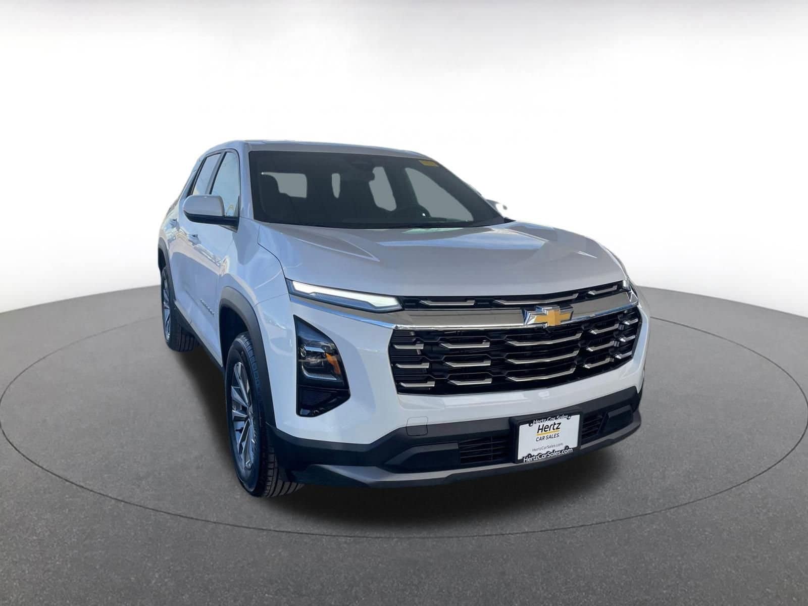 Thumbnail: 2025 Chevrolet Equinox - 1