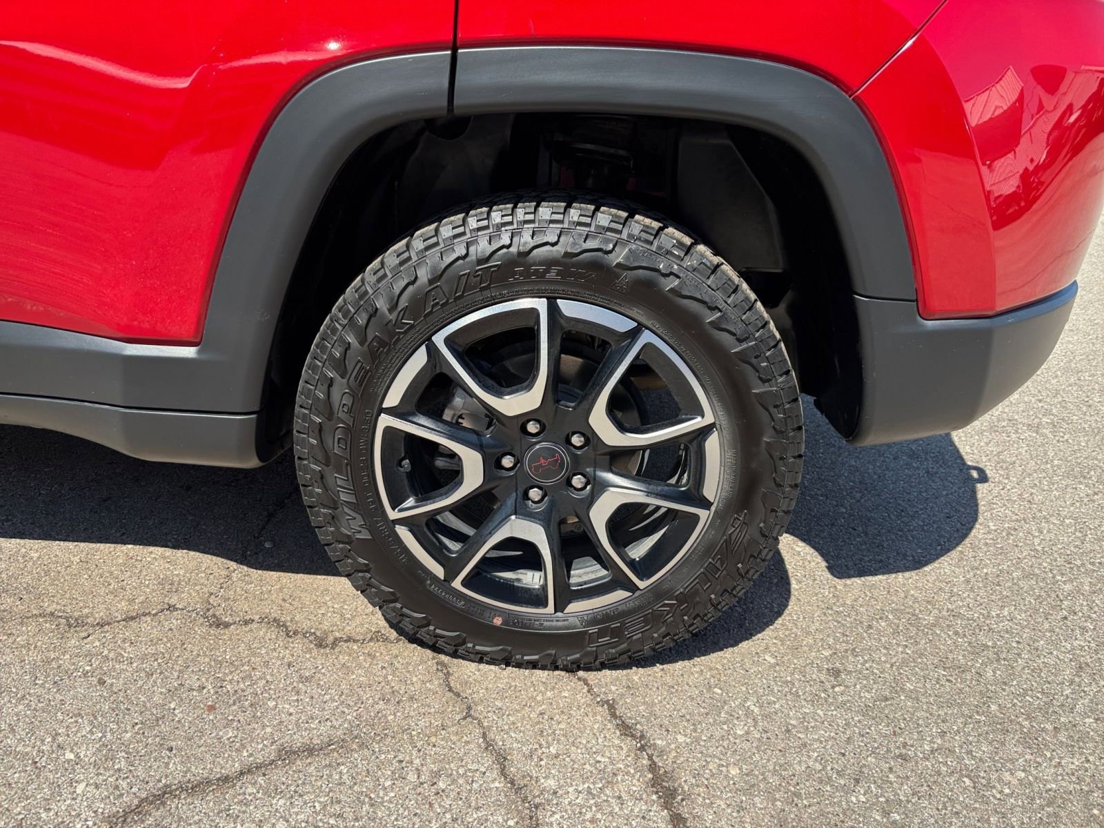 Thumbnail: 2025 Jeep Compass - 29