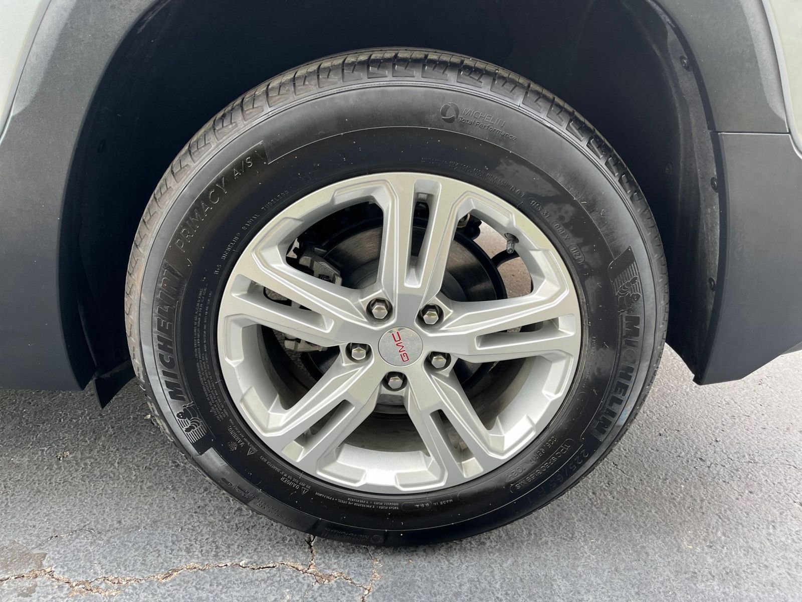 Thumbnail: 2024 GMC Terrain - 29