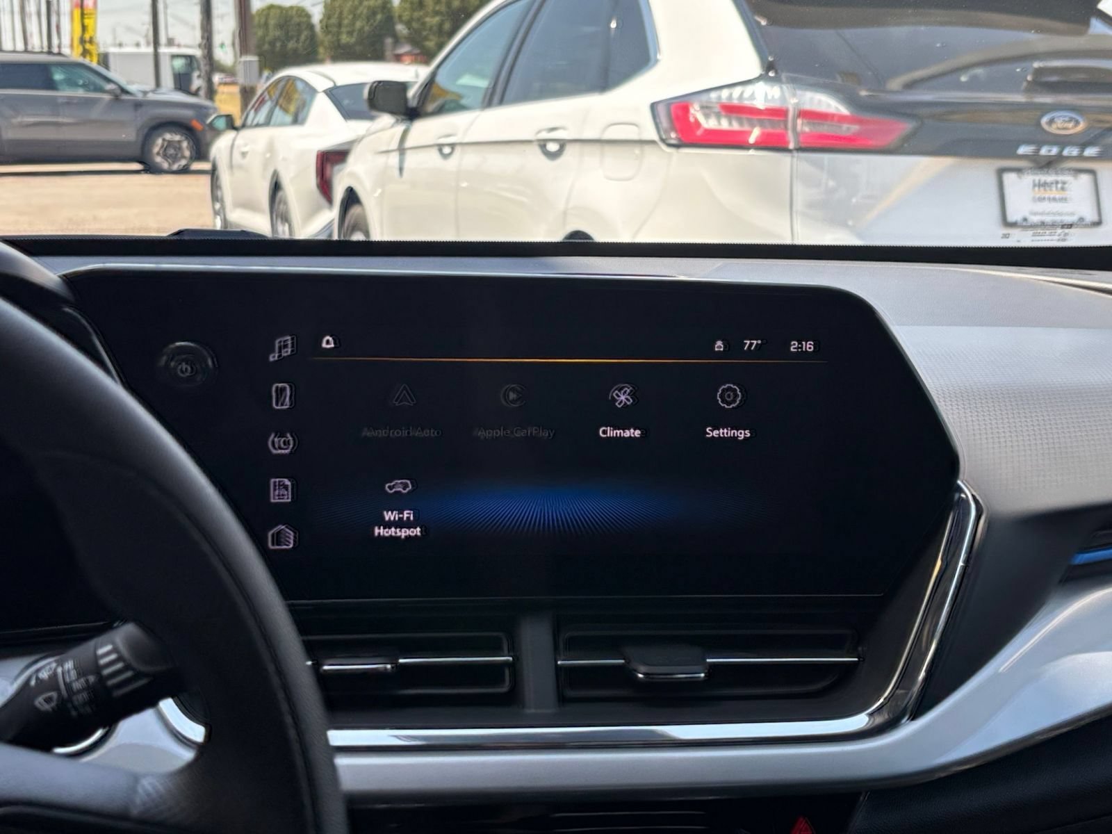 Thumbnail: 2025 Chevrolet Trax - 16