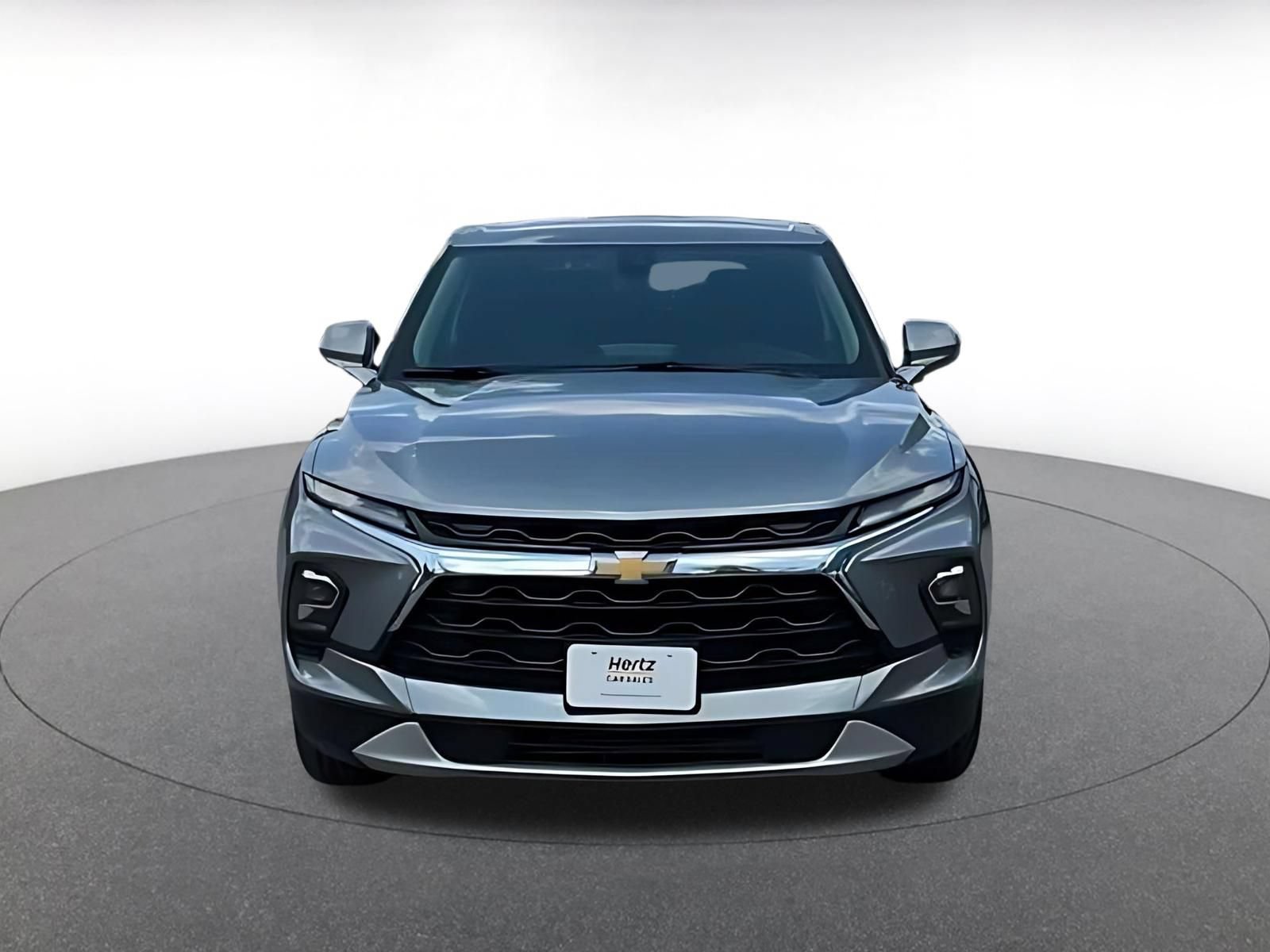 Thumbnail: 2026 Chevrolet Blazer - 4