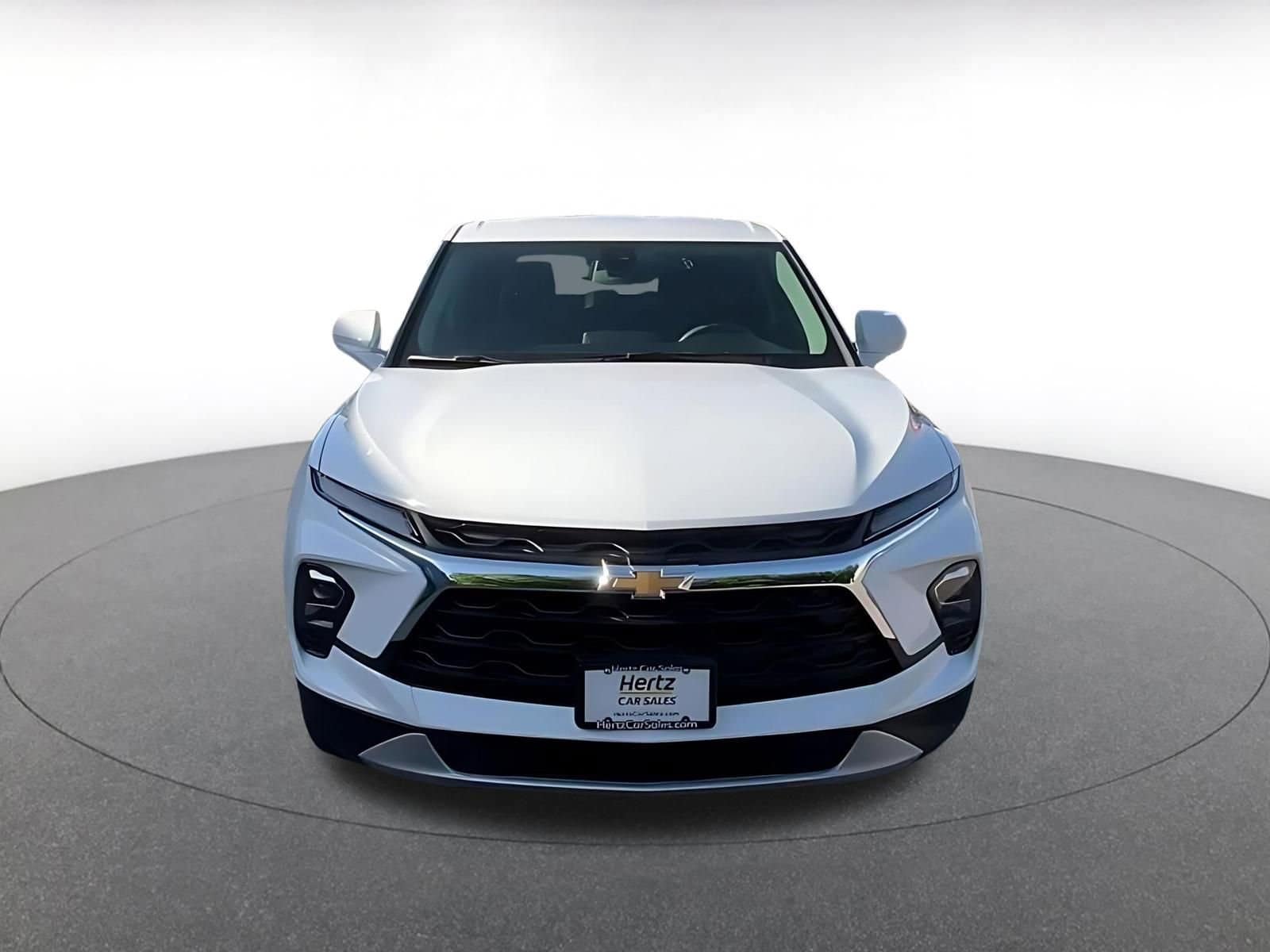 Thumbnail: 2025 Chevrolet Blazer - 4