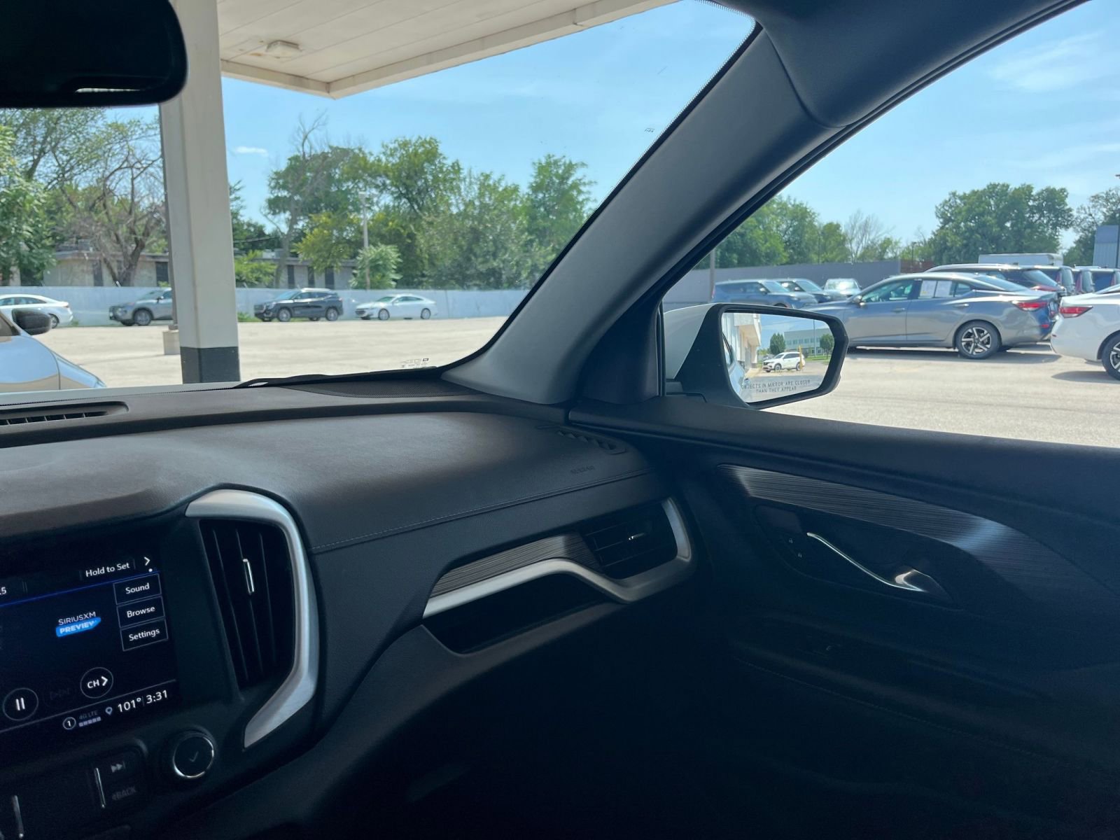 Thumbnail: 2024 GMC Terrain - 35