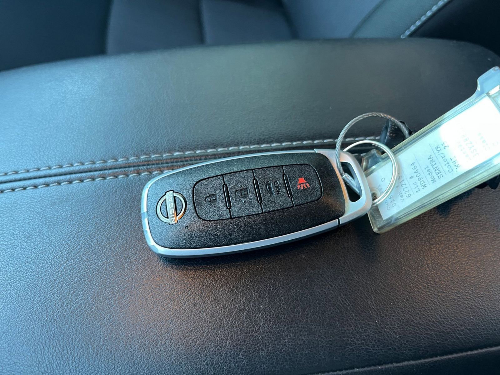 Thumbnail: 2025 Nissan Sentra - 22