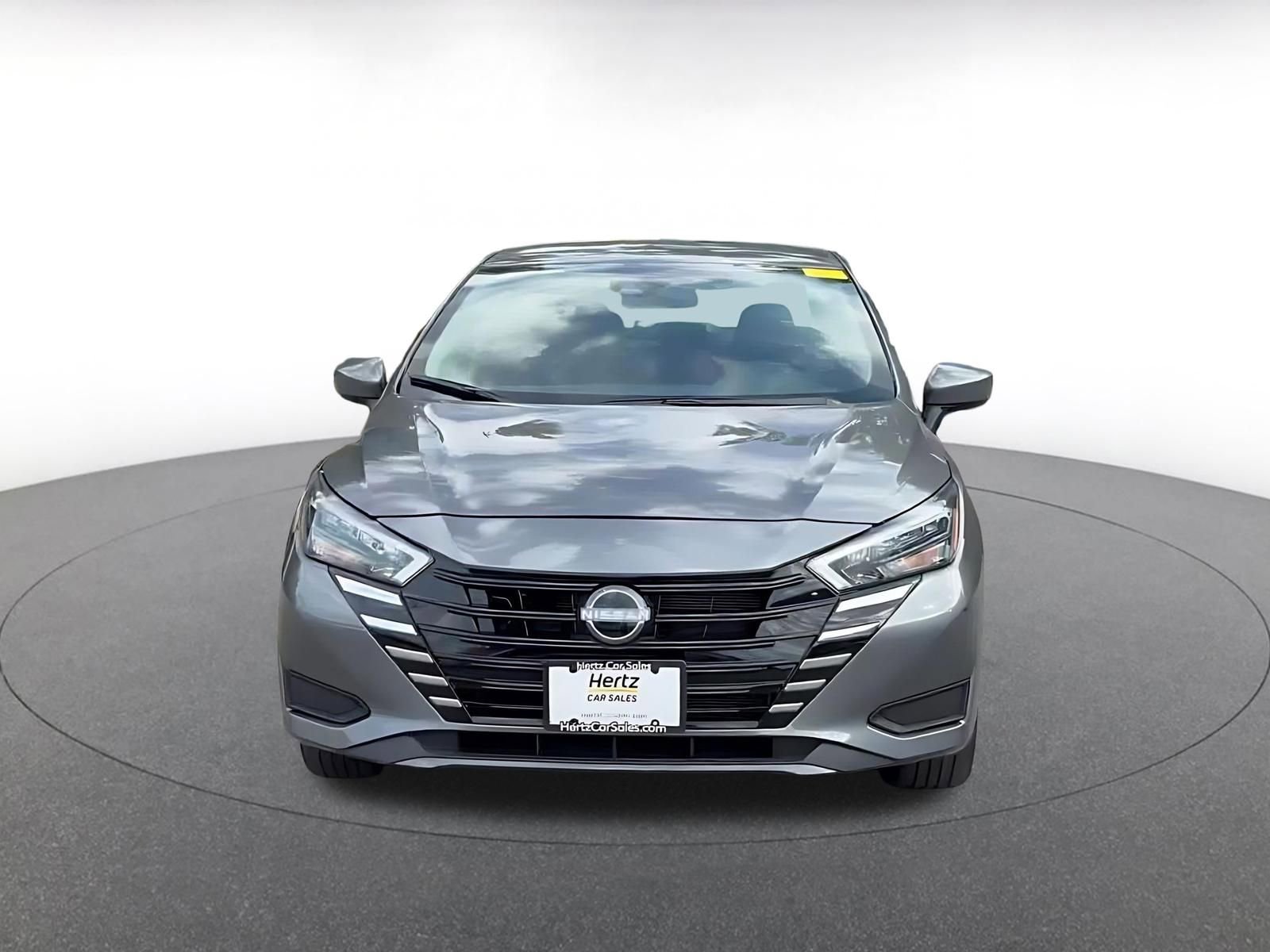 Thumbnail: 2025 Nissan Versa - 4
