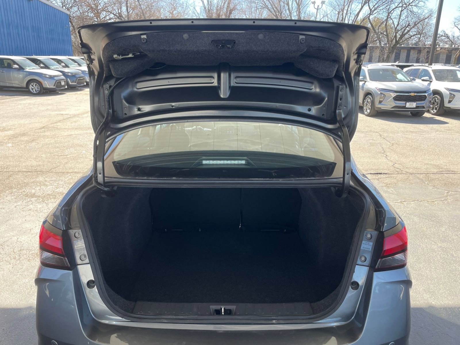 Thumbnail: 2025 Nissan Versa - 29