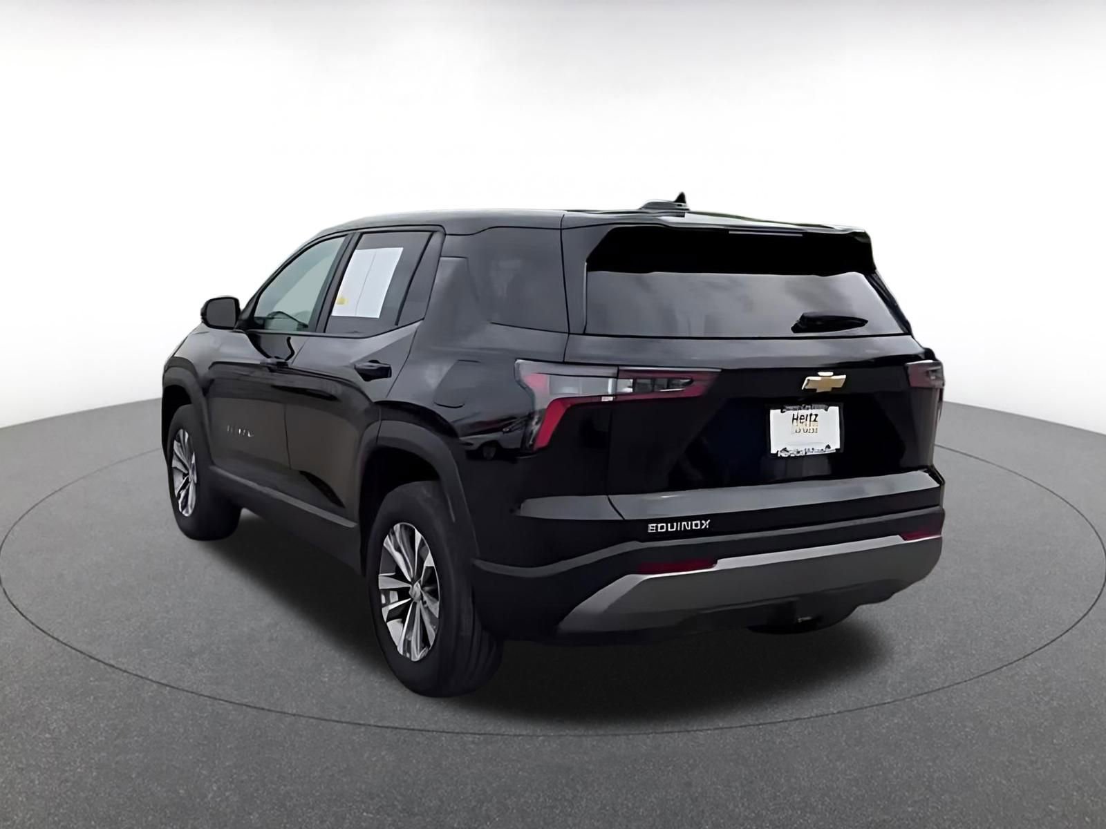 Thumbnail: 2025 Chevrolet Equinox - 10