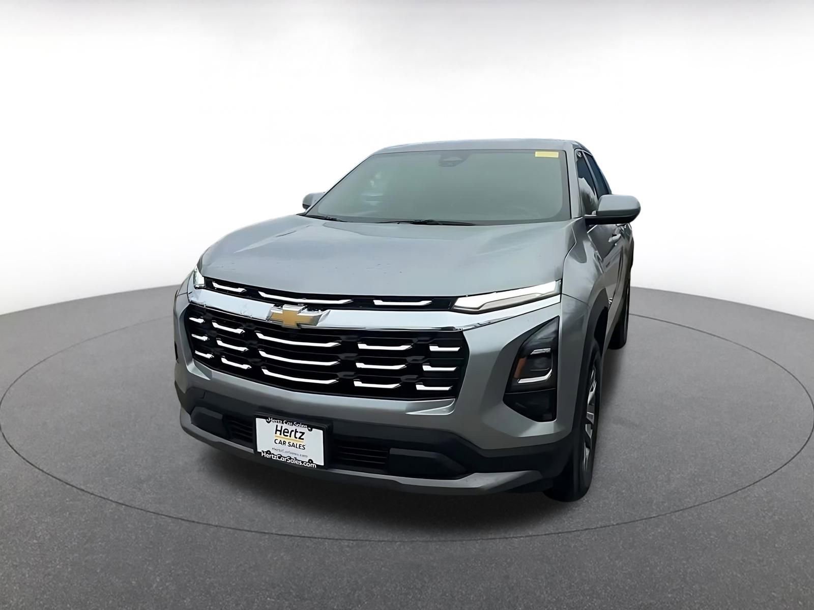 Thumbnail: 2025 Chevrolet Equinox - 7