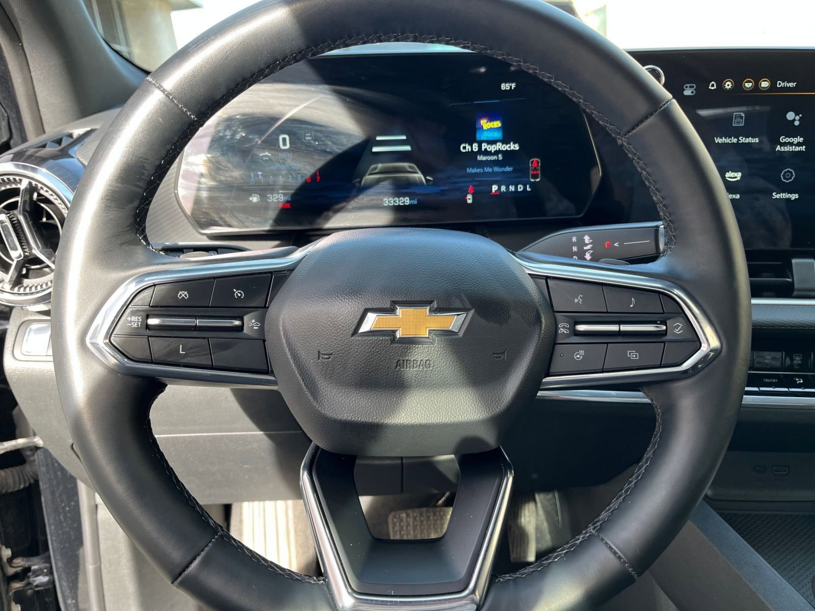 Thumbnail: 2025 Chevrolet Equinox - 27