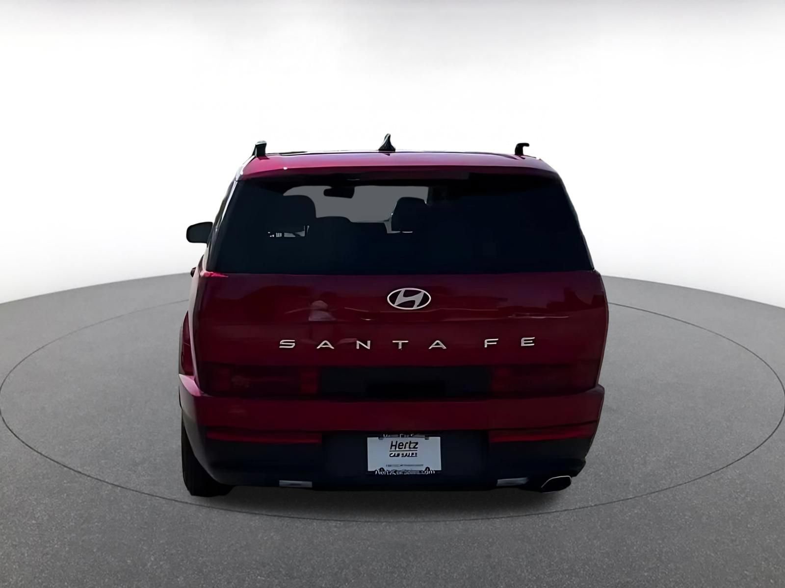 Thumbnail: 2026 Hyundai Santa Fe - 10