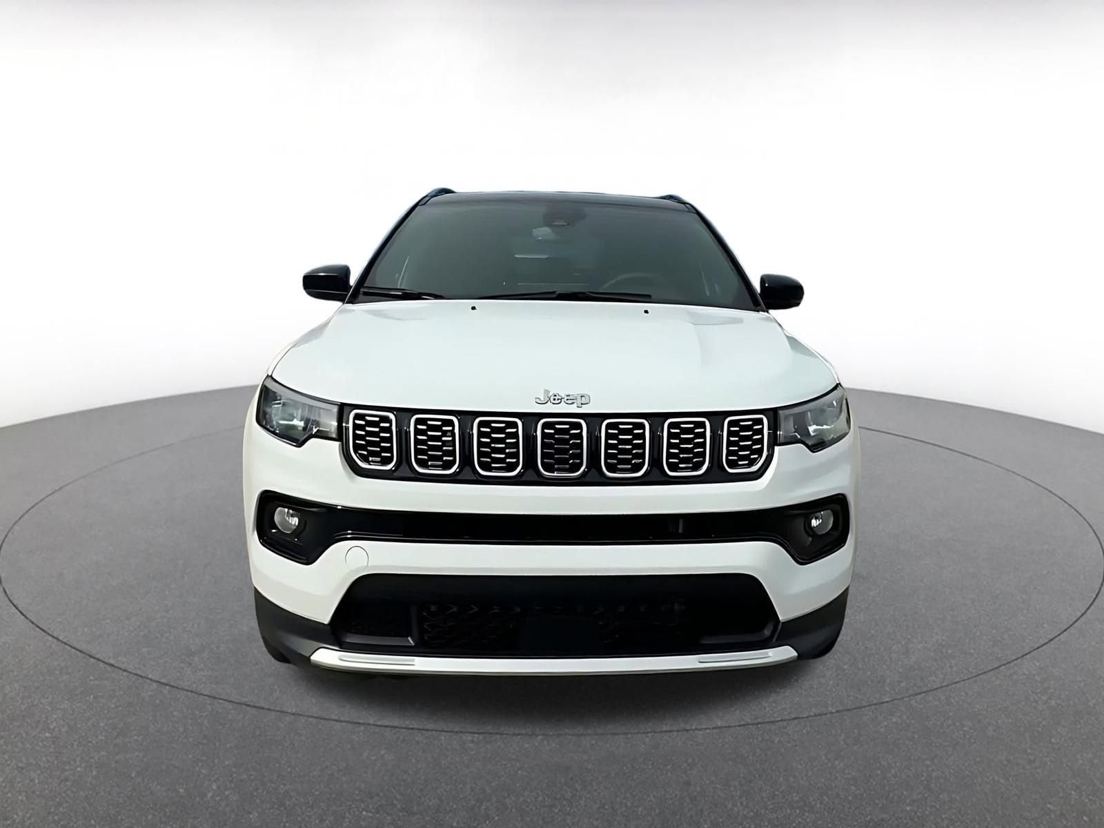 Thumbnail: 2025 Jeep Compass - 4