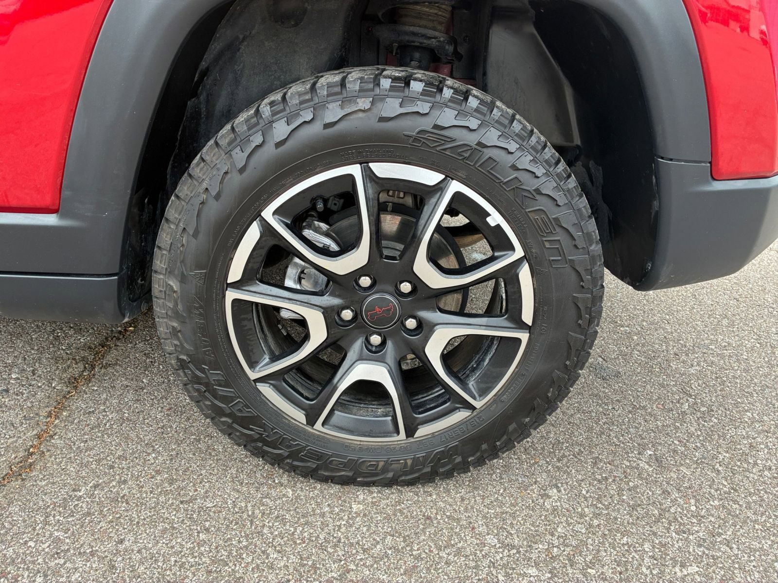 Thumbnail: 2025 Jeep Compass - 29