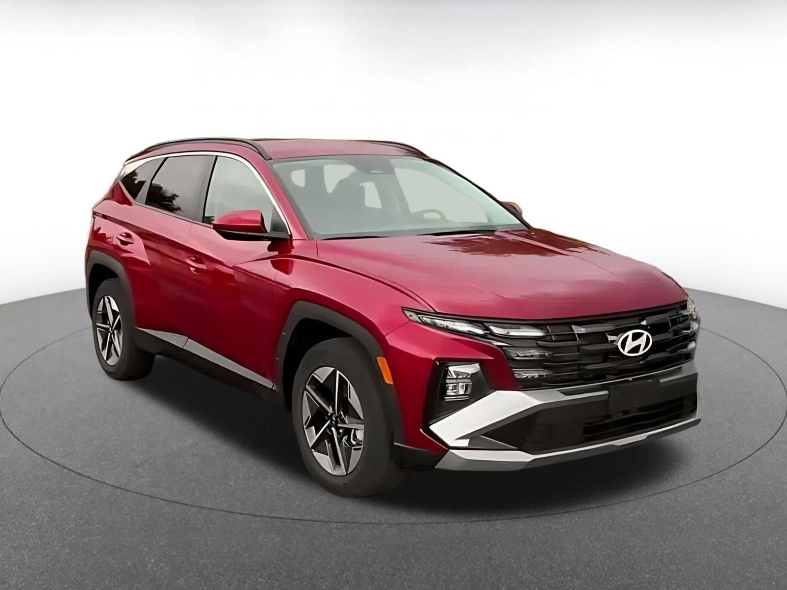 Thumbnail: 2026 Hyundai Tucson - 3