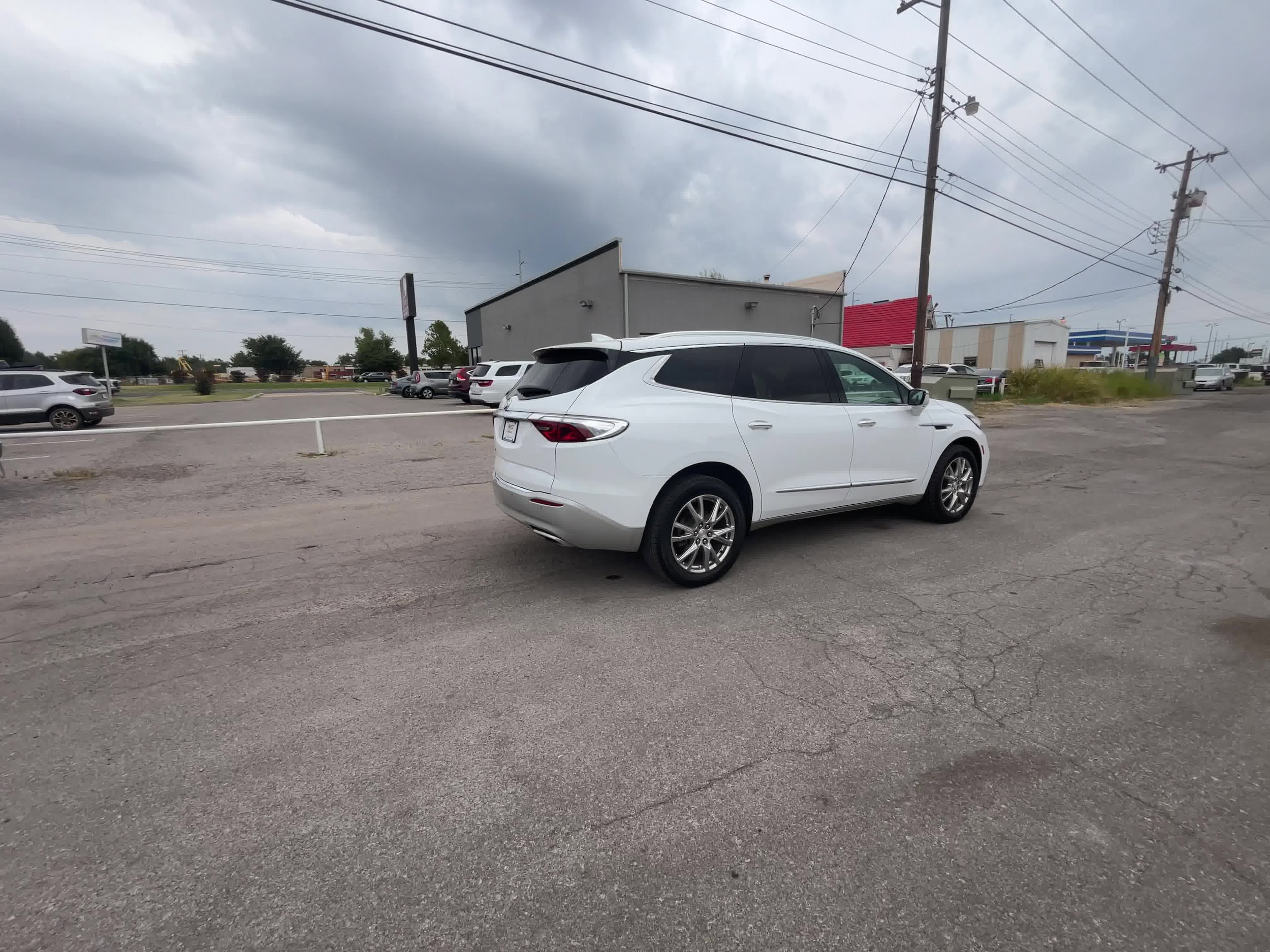 2022 Buick Enclave Premium 3