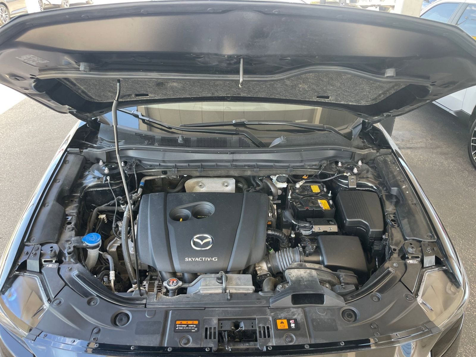 Thumbnail: 2025 Mazda CX-5 - 32