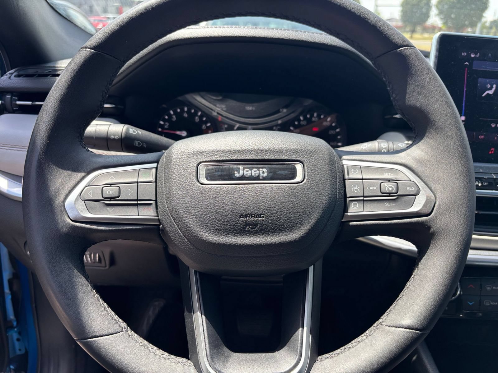 Thumbnail: 2025 Jeep Compass - 24