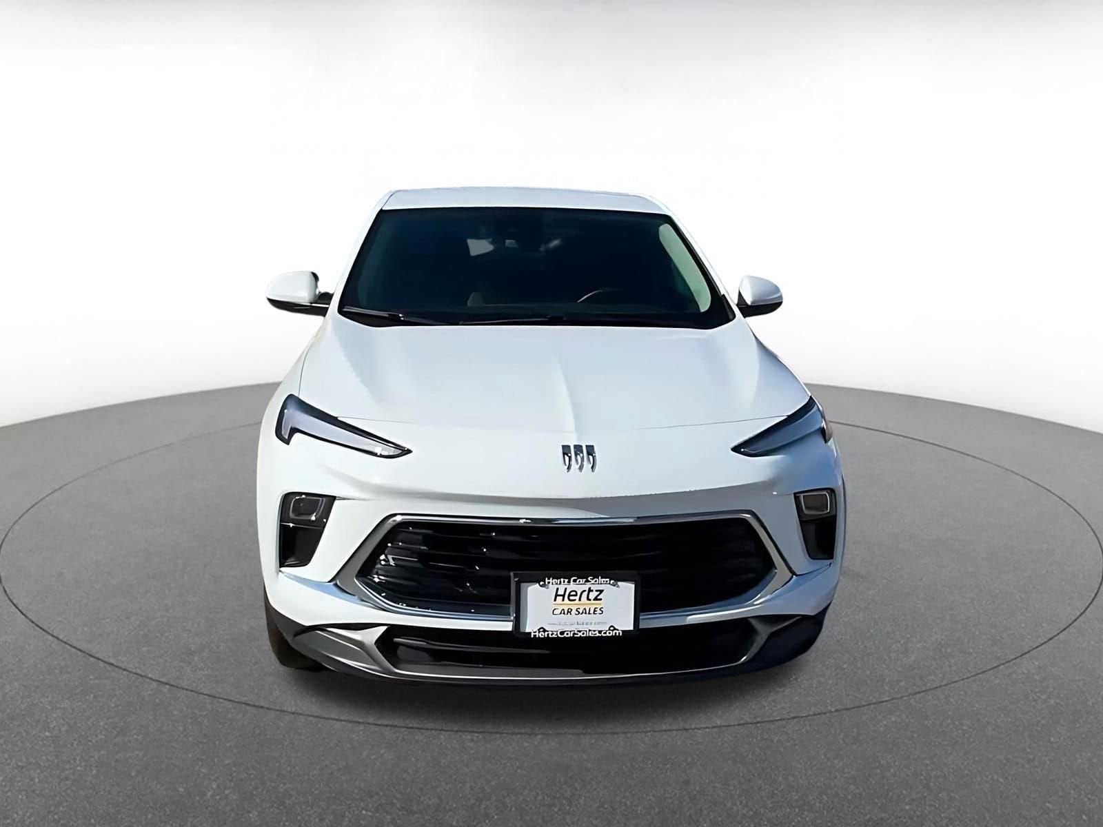 Thumbnail: 2025 Buick Encore GX - 4