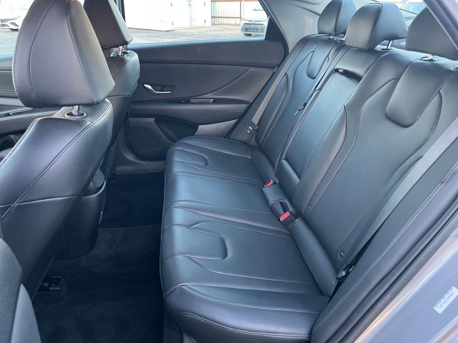 Thumbnail: 2025 Hyundai Elantra - 25