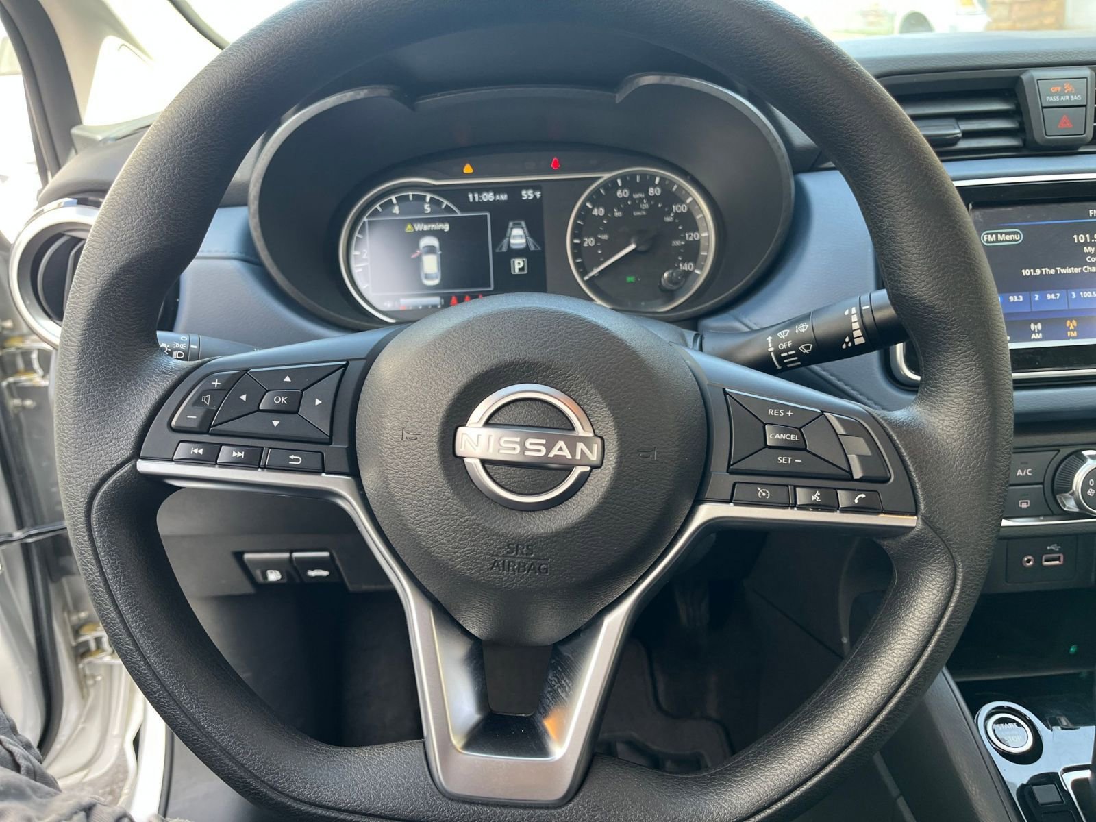 Thumbnail: 2025 Nissan Versa - 25