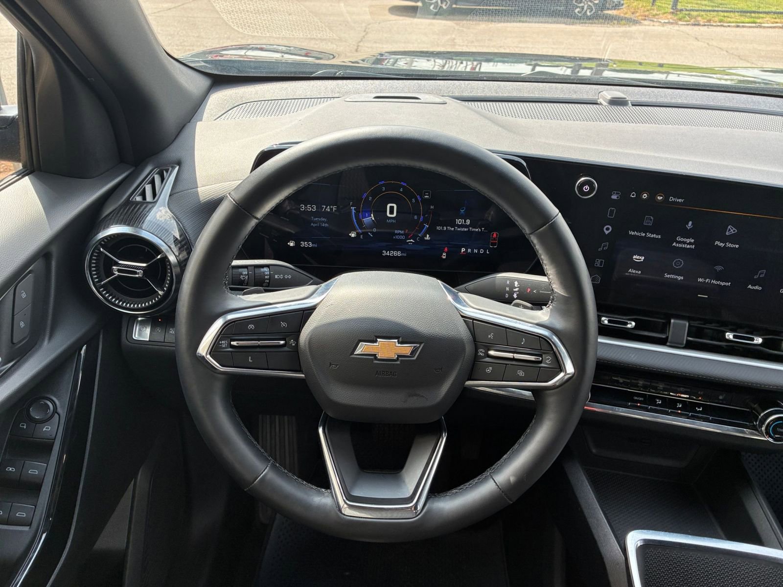 Thumbnail: 2025 Chevrolet Equinox - 29