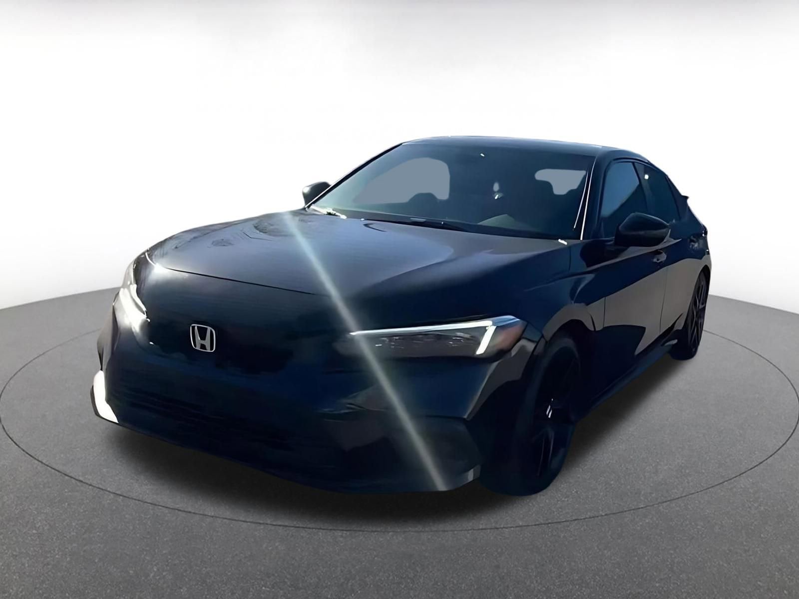 Thumbnail: 2024 Honda Civic - 7