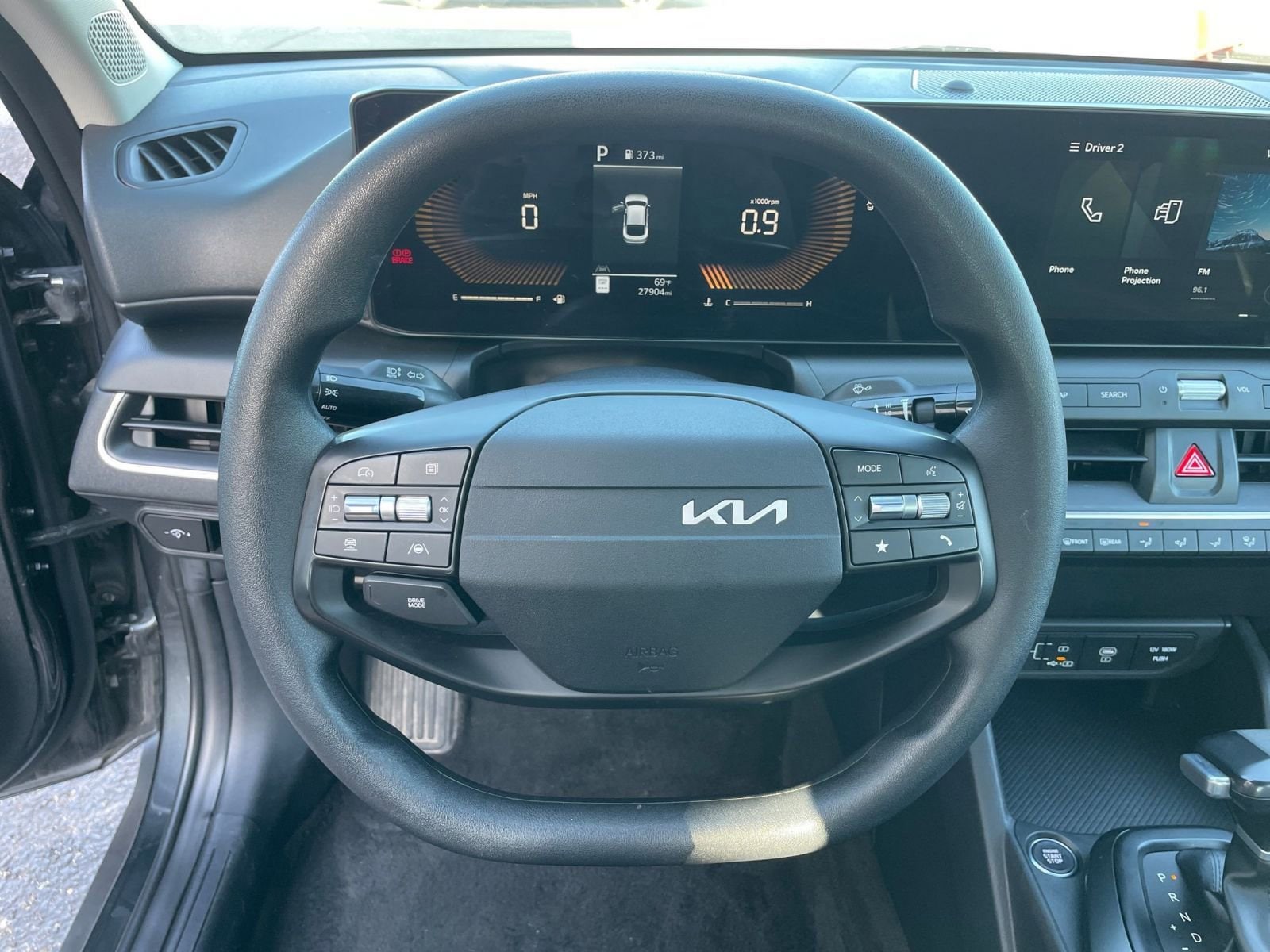 Thumbnail: 2025 Kia K4 - 27