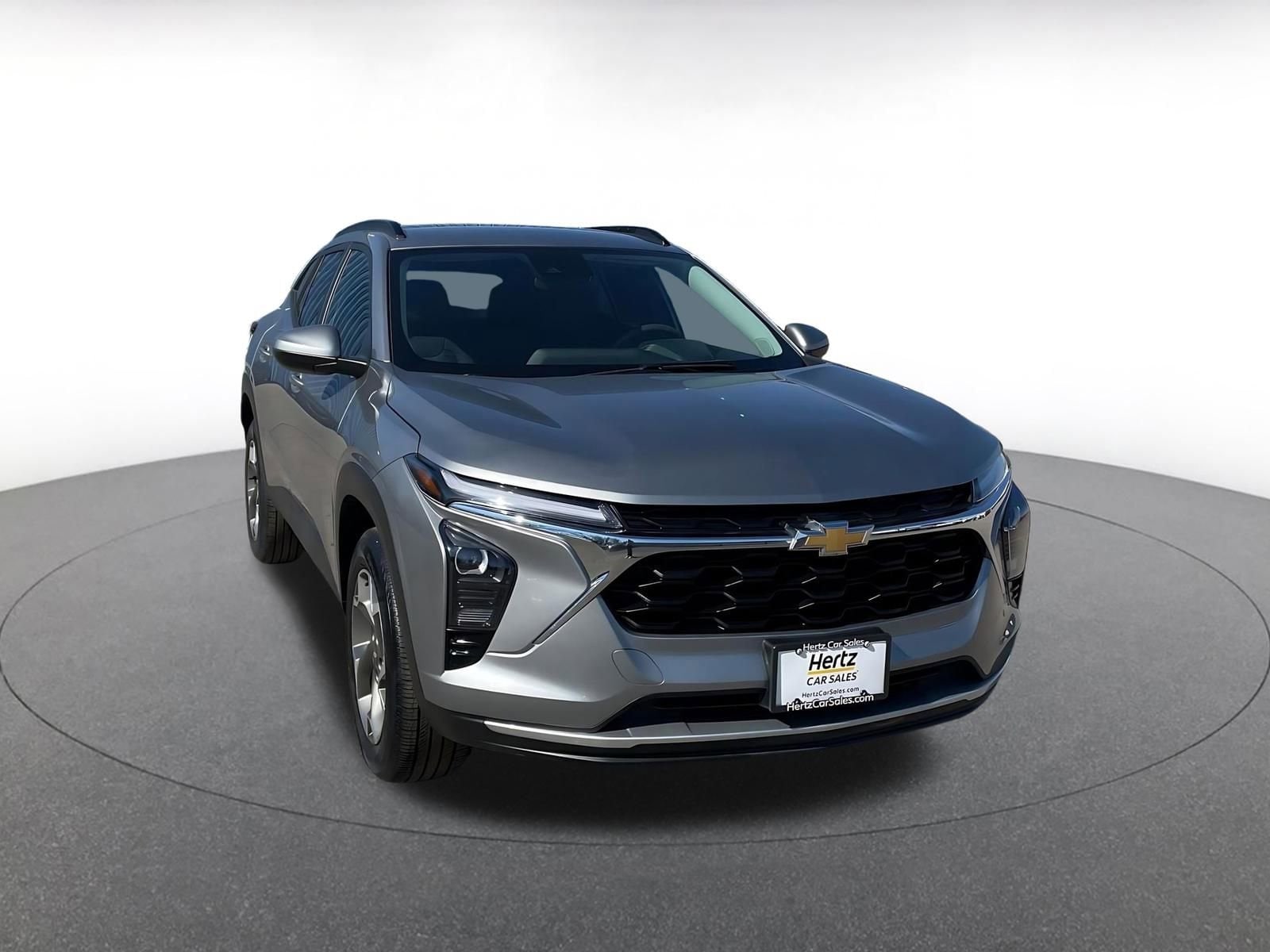 Thumbnail: 2025 Chevrolet Trax - 1