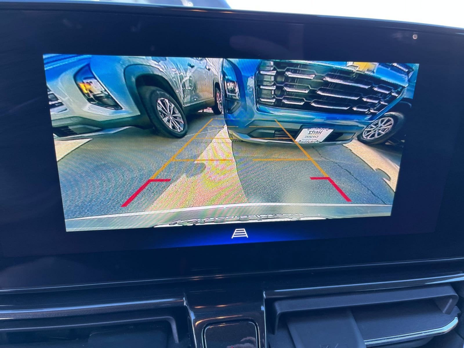 Thumbnail: 2025 Chevrolet TrailBlazer - 17