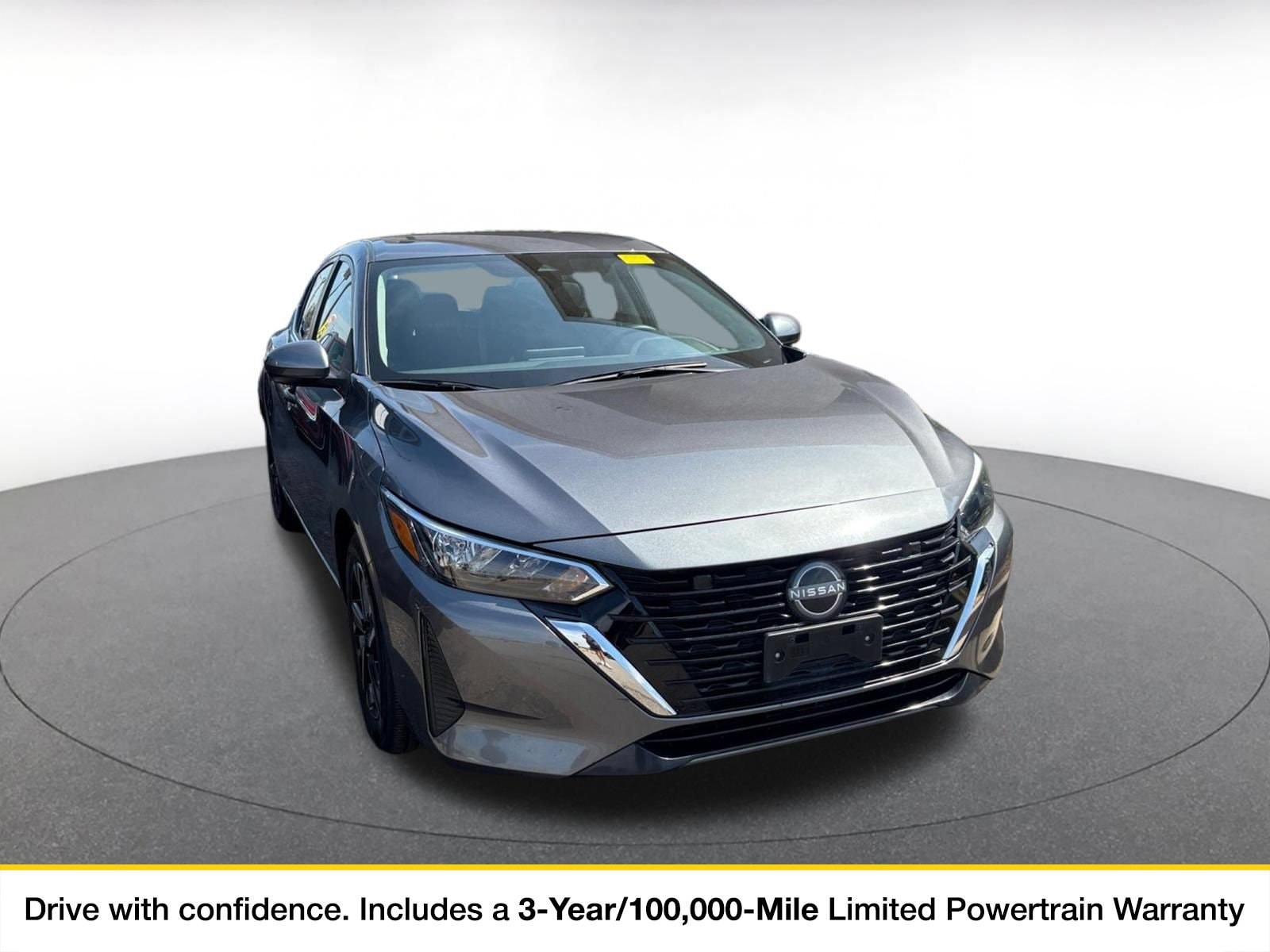 Thumbnail: 2025 Nissan Sentra - 1
