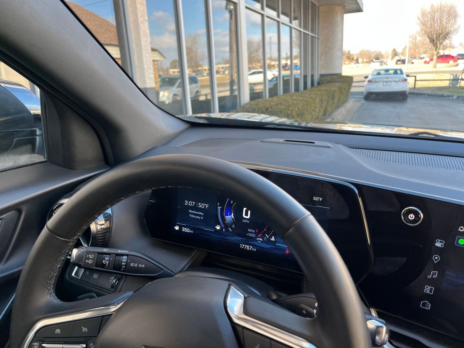 Thumbnail: 2025 Chevrolet Equinox - 34