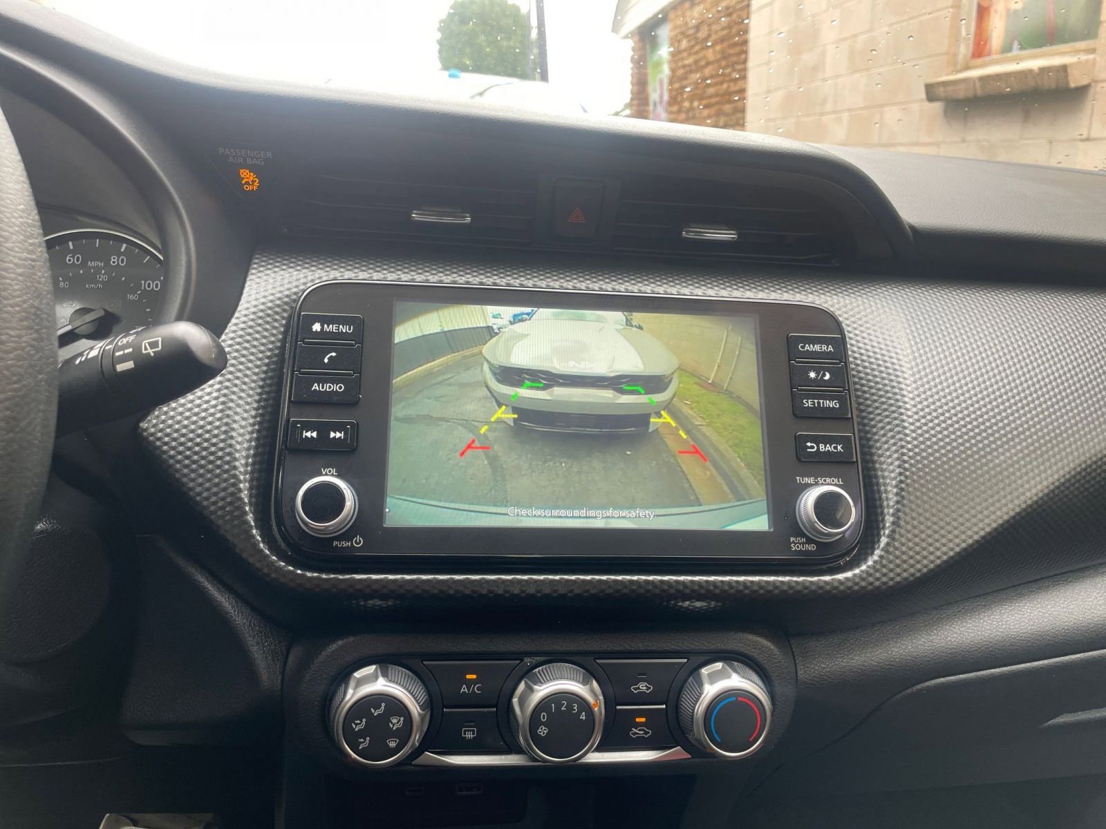 2024 Nissan Kicks SV 17