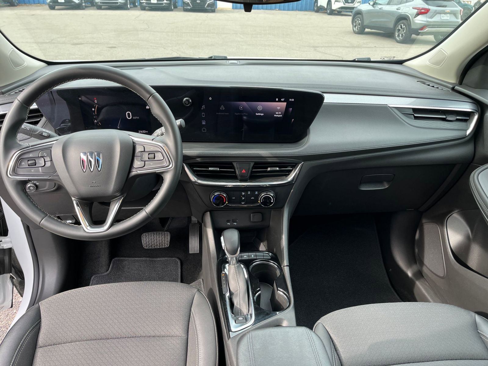 Thumbnail: 2025 Buick Encore GX - 32