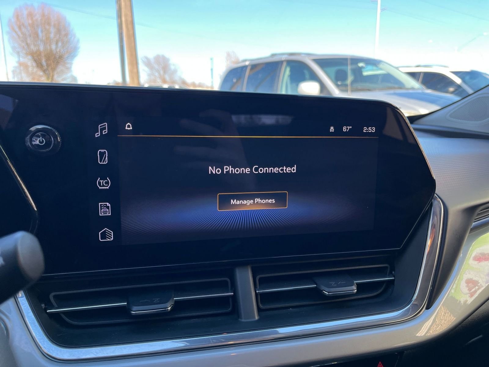 Thumbnail: 2025 Chevrolet Trax - 20