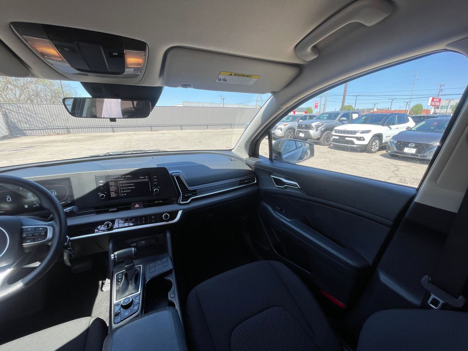 Thumbnail: 2025 Kia Sportage - 34