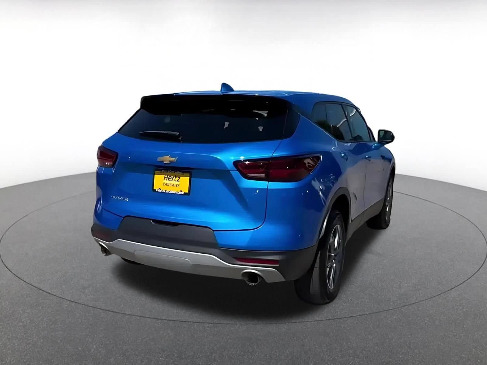 Thumbnail: 2025 Chevrolet Blazer - 14