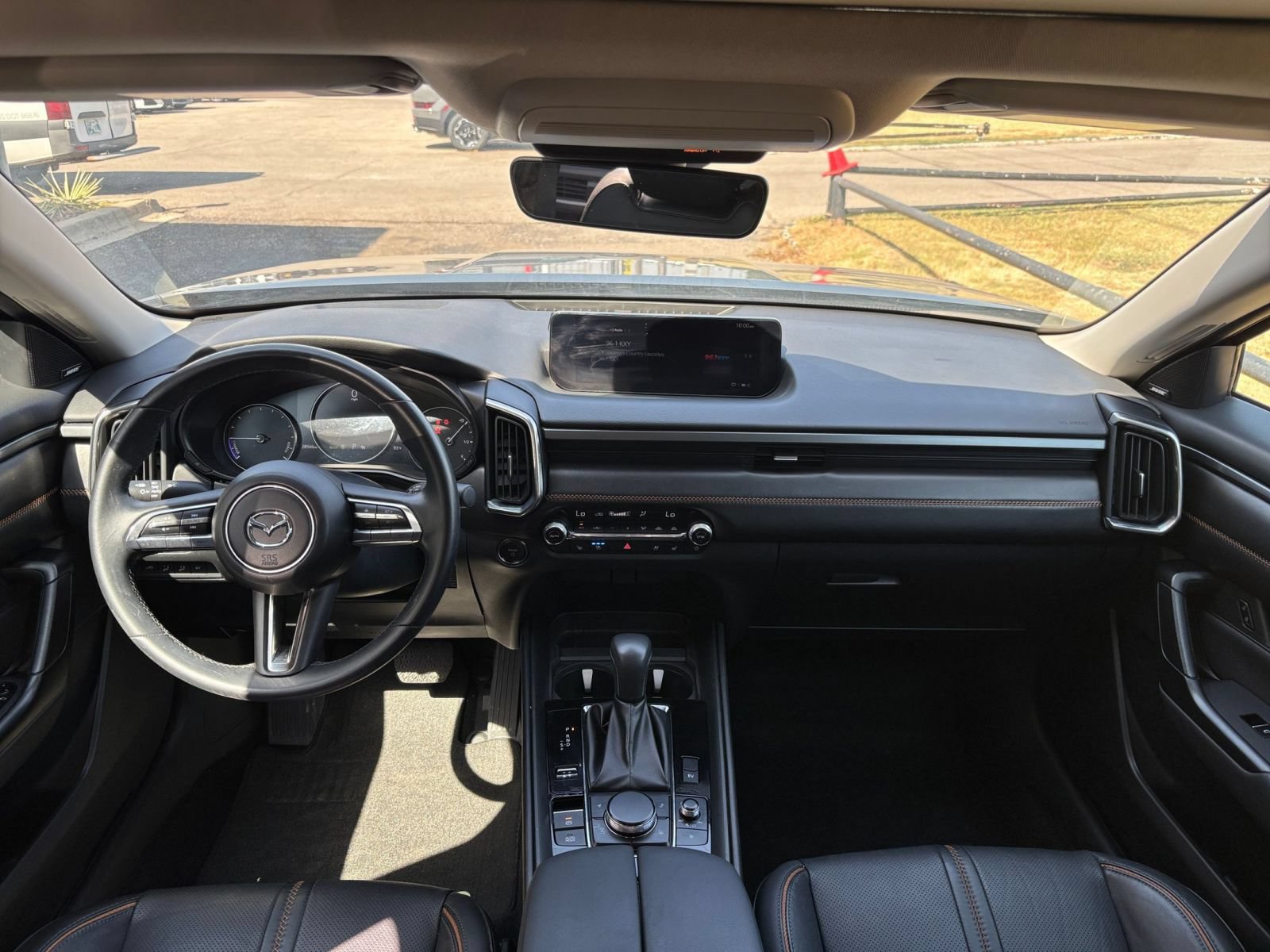 Thumbnail: 2025 Mazda CX-50 - 34