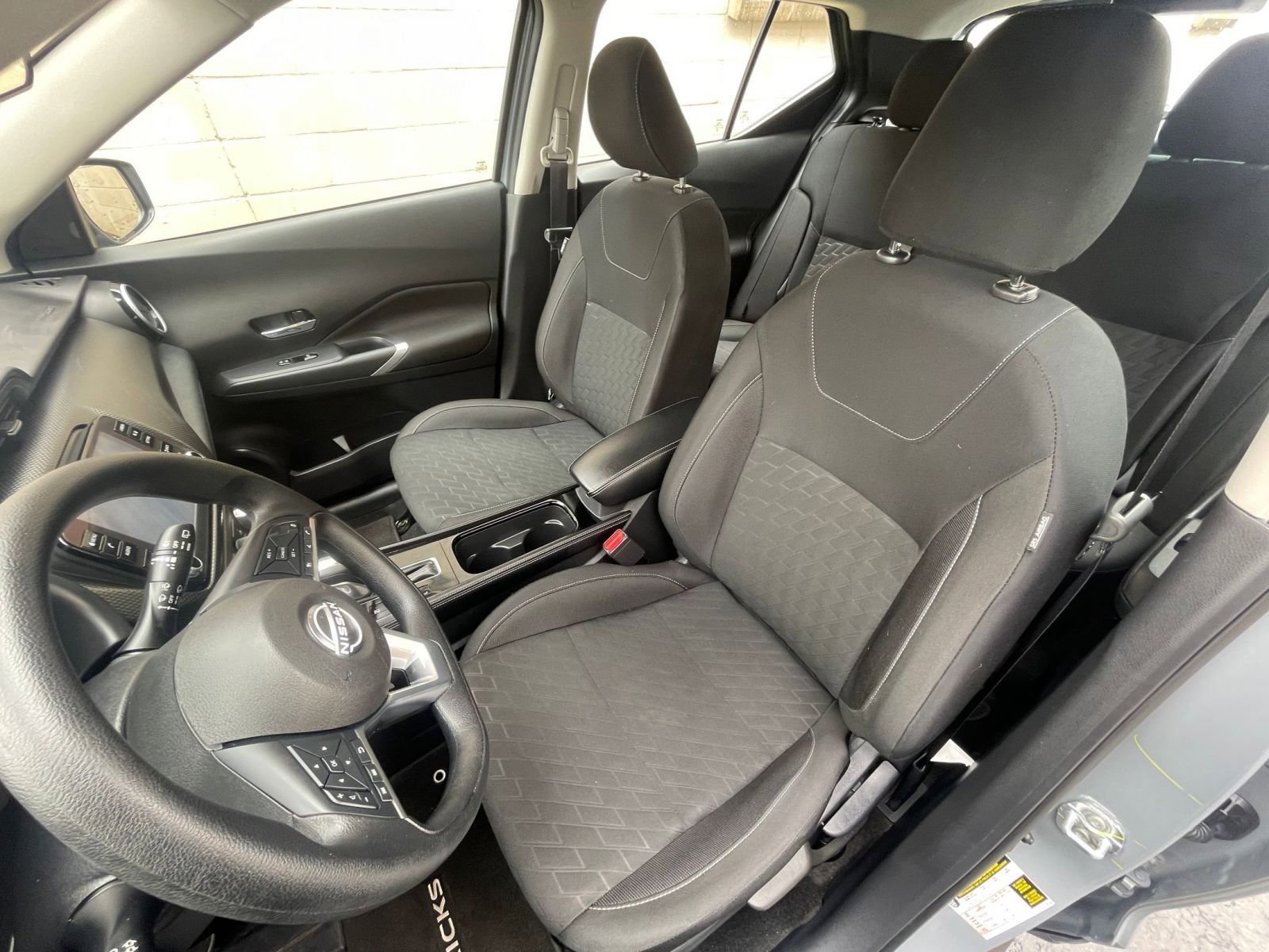 2024 Nissan Kicks SV 34