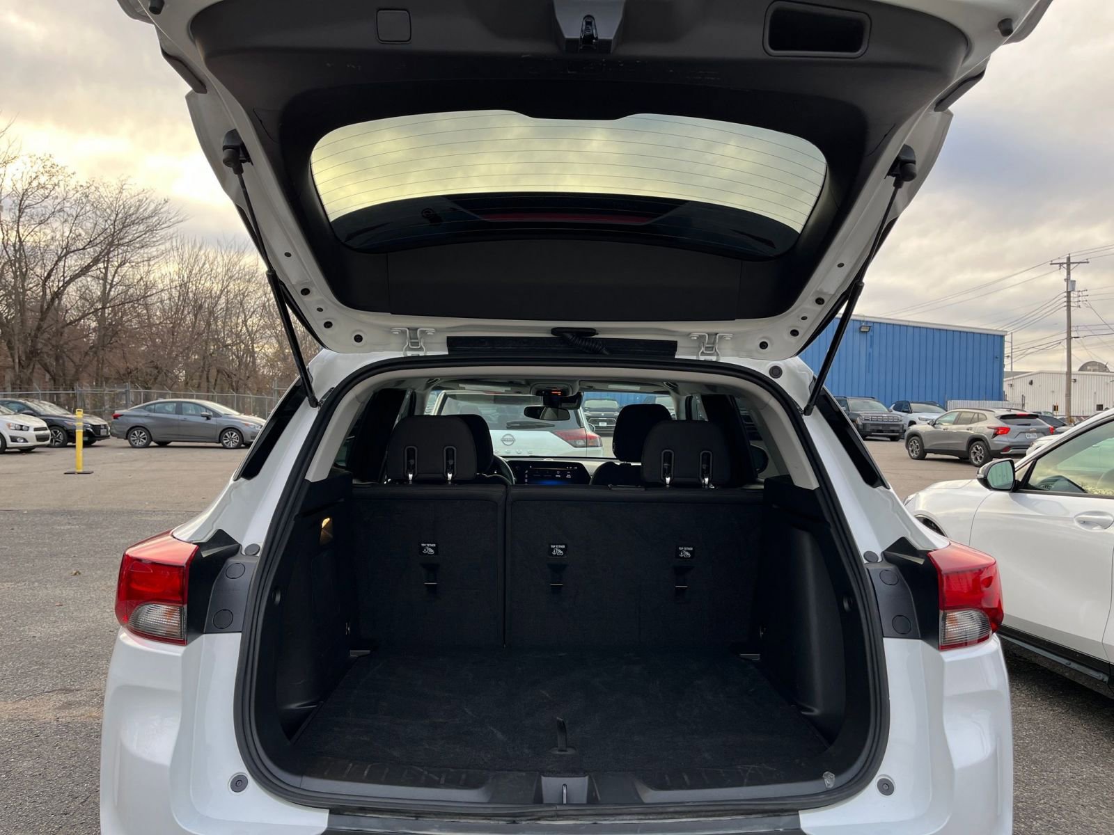 Thumbnail: 2025 Chevrolet TrailBlazer - 29