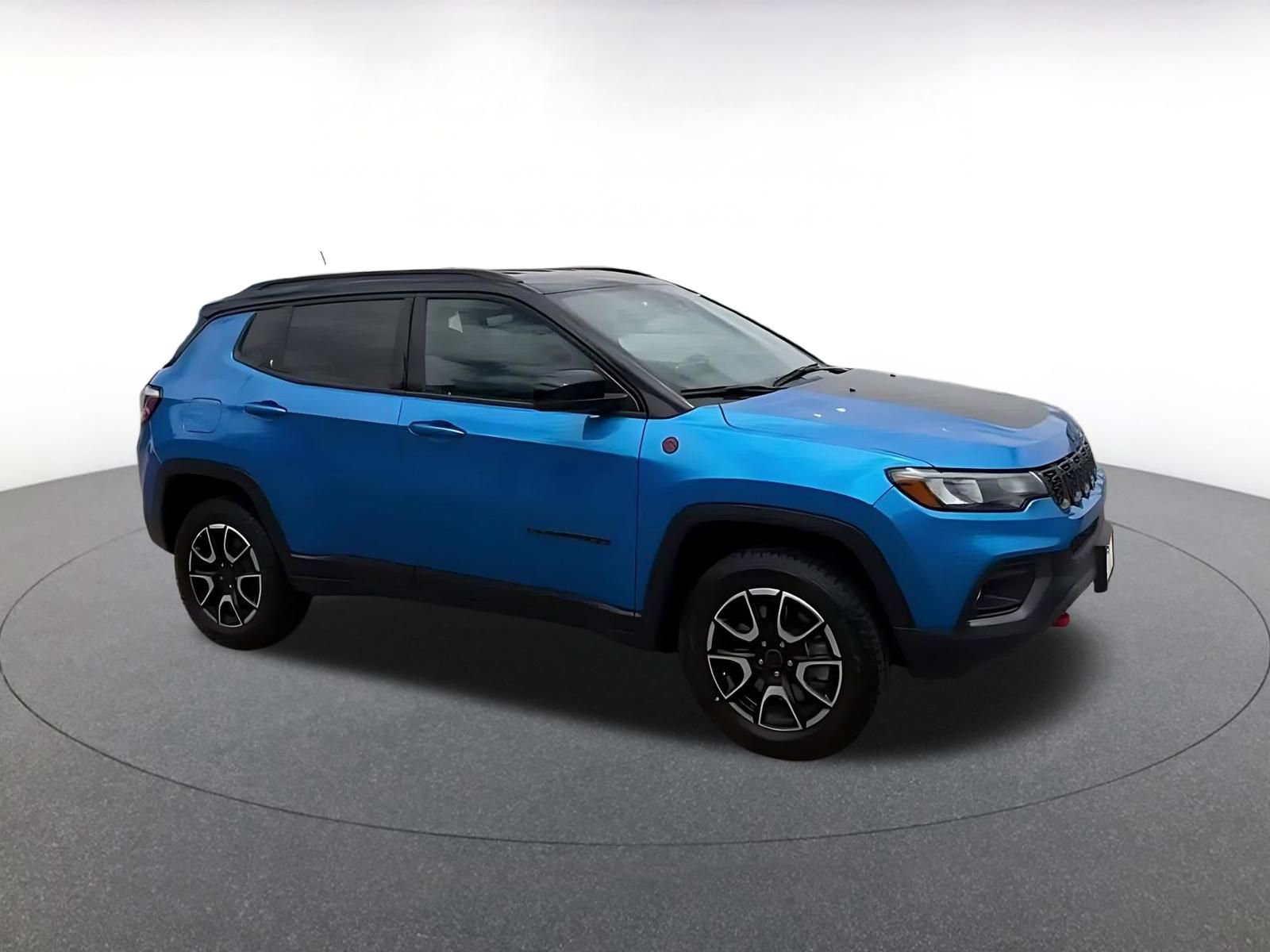 Thumbnail: 2025 Jeep Compass - 2