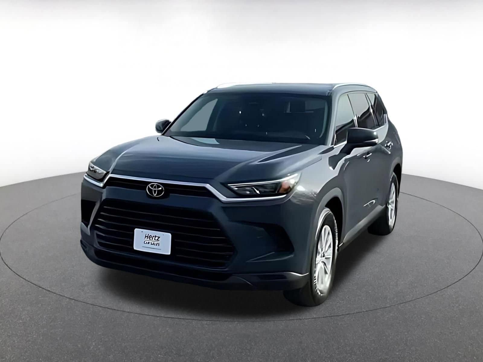 Thumbnail: 2025 Toyota Grand Highlander - 4