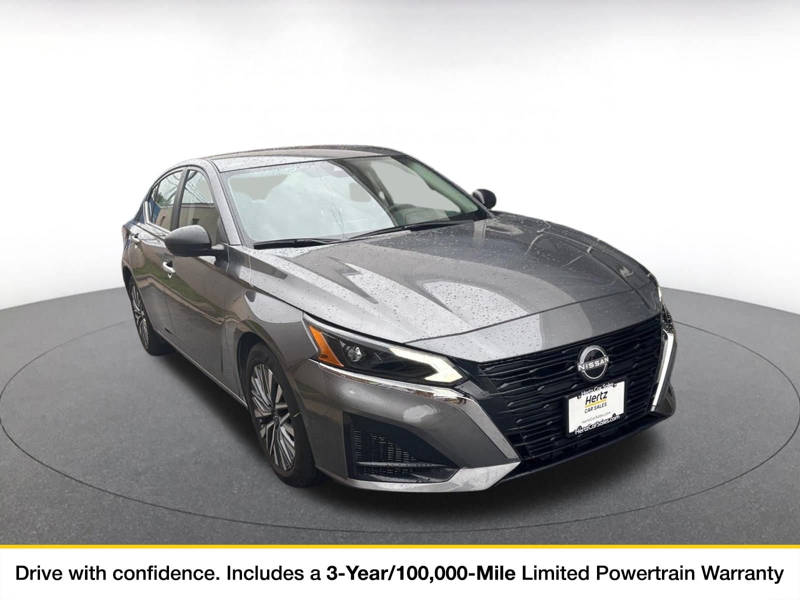 2025 Nissan Altima
